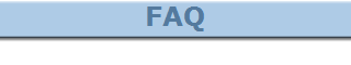 FAQ